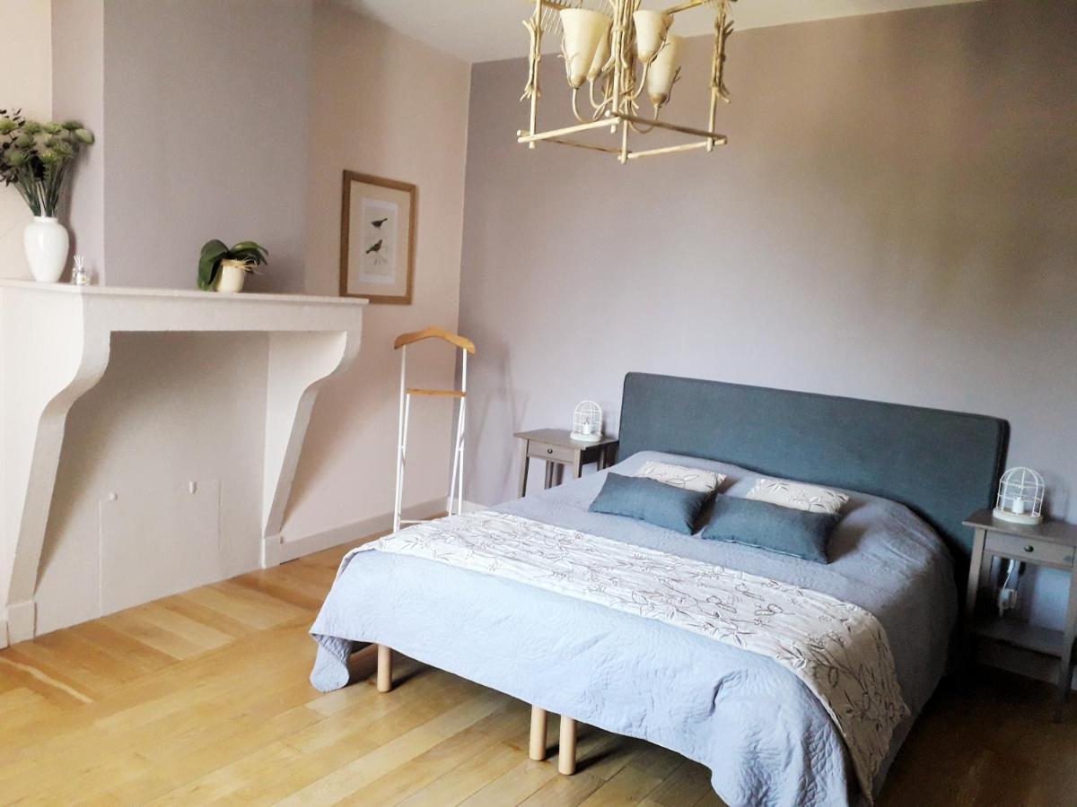La Tourelle De Chevignat Bed & Breakfast Courmangoux Bagian luar foto