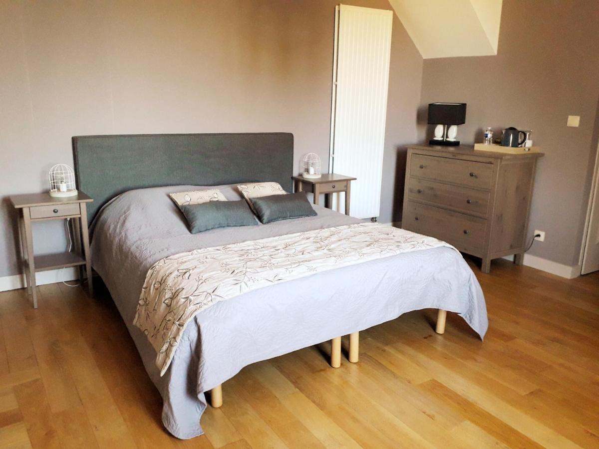 La Tourelle De Chevignat Bed & Breakfast Courmangoux Bagian luar foto